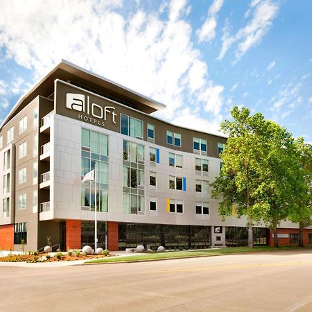 Aloft Hillsboro-Beaverton Extérieur photo