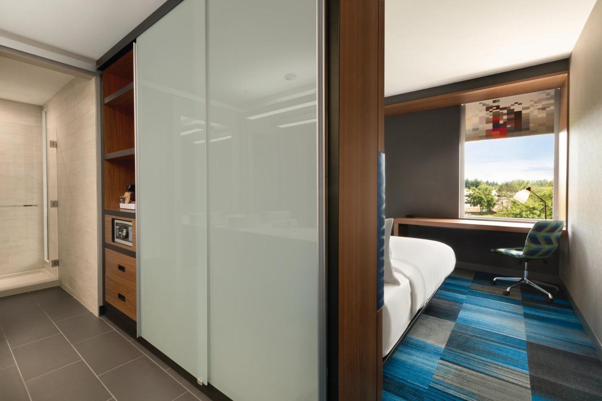 Aloft Hillsboro-Beaverton Extérieur photo