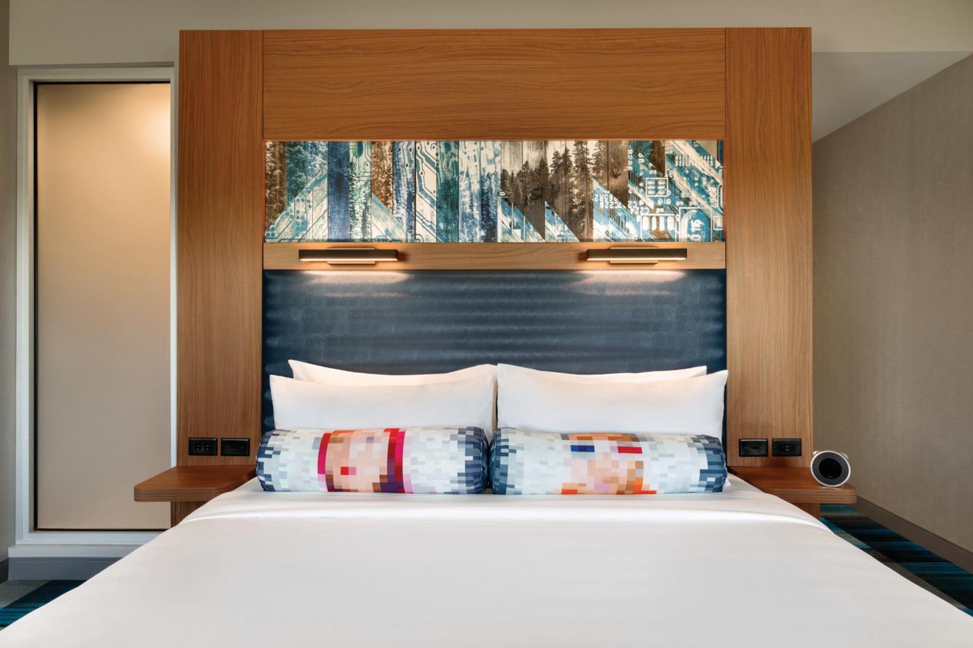 Aloft Hillsboro-Beaverton Extérieur photo