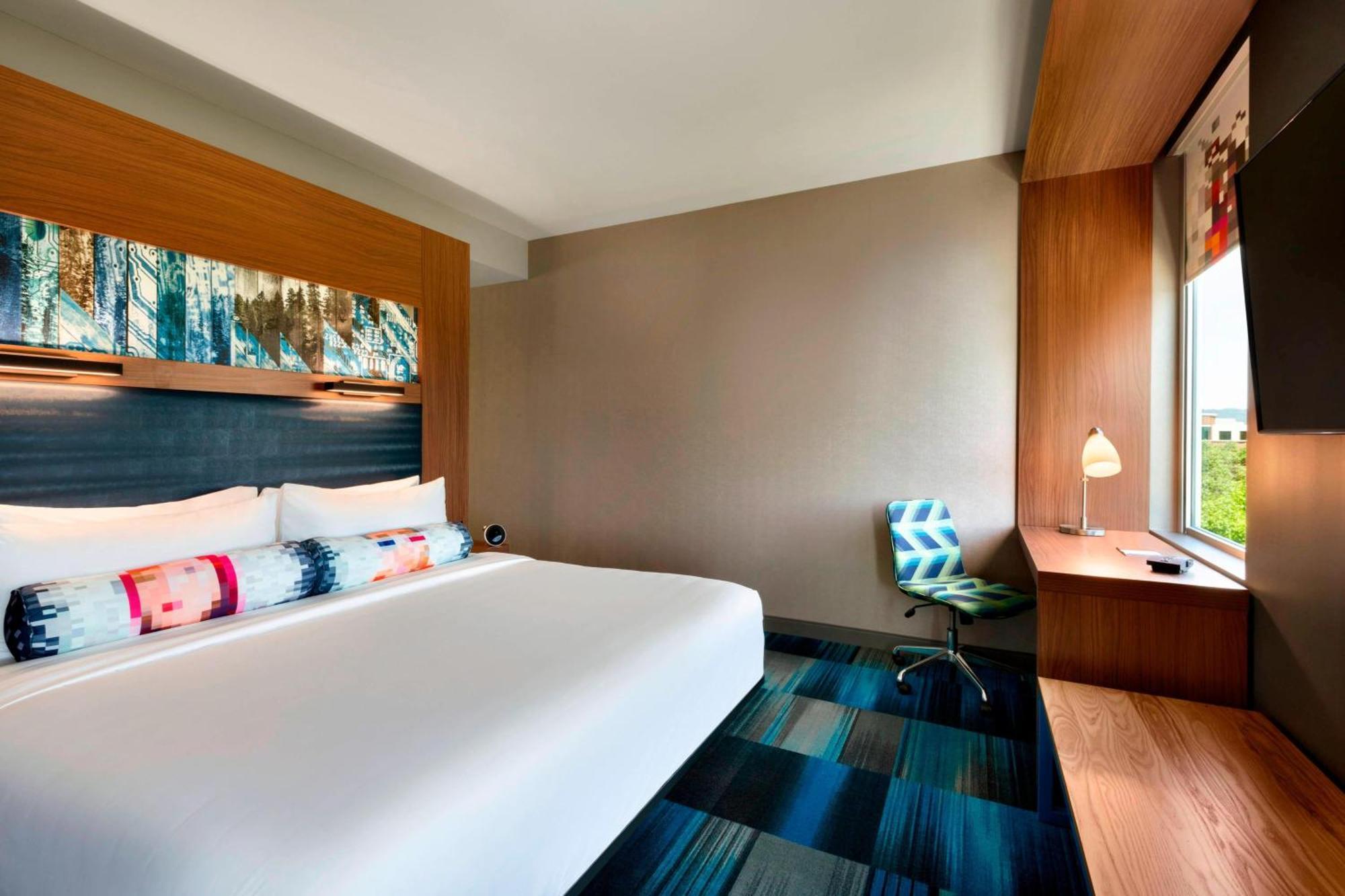 Aloft Hillsboro-Beaverton Extérieur photo