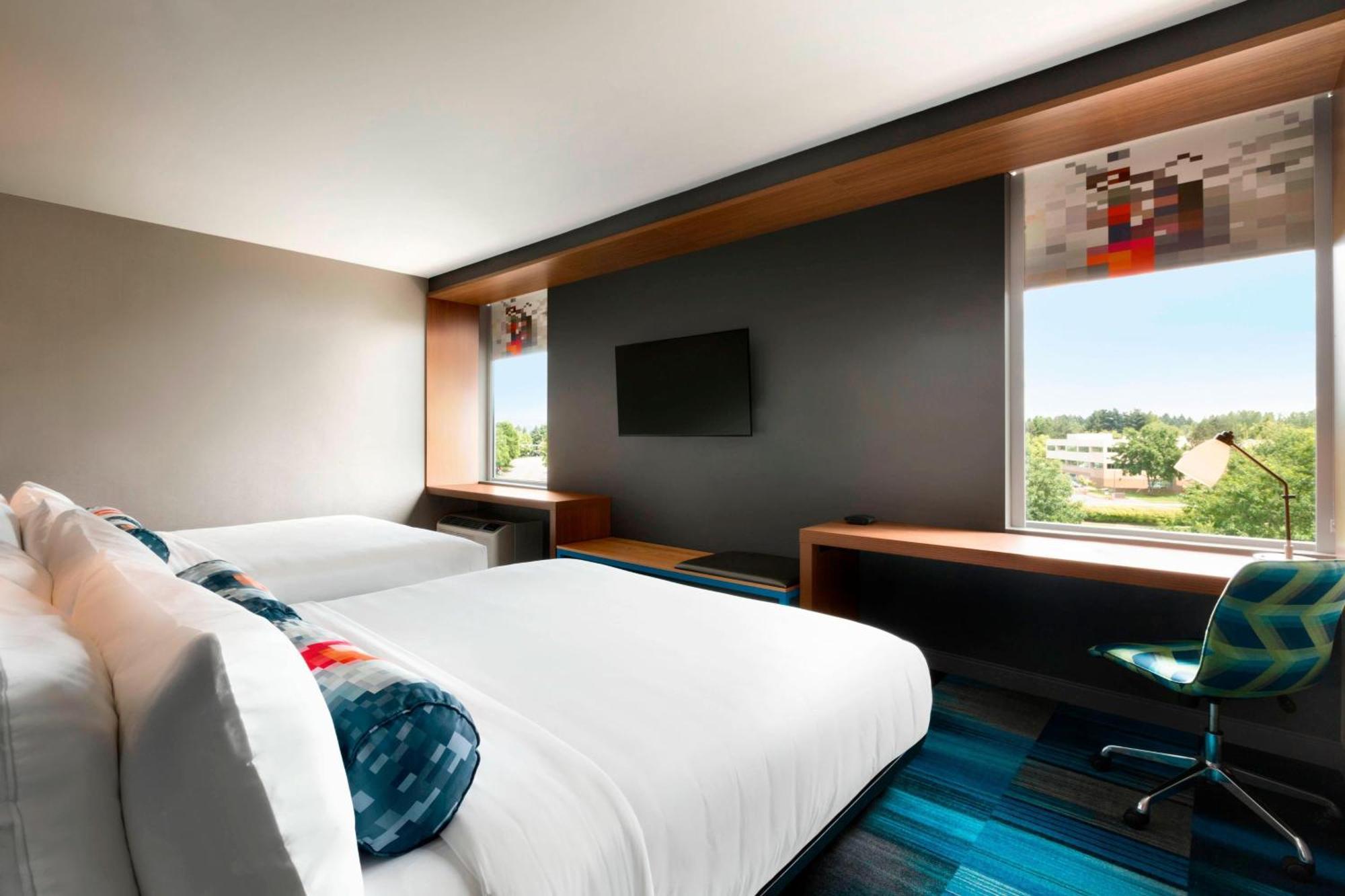 Aloft Hillsboro-Beaverton Extérieur photo