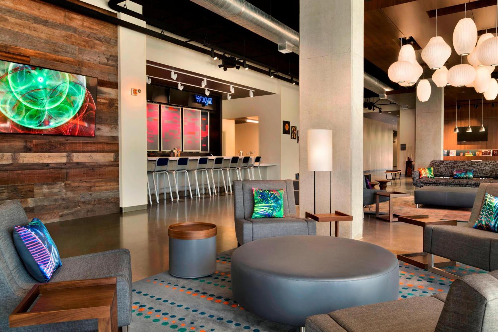 Aloft Hillsboro-Beaverton Extérieur photo