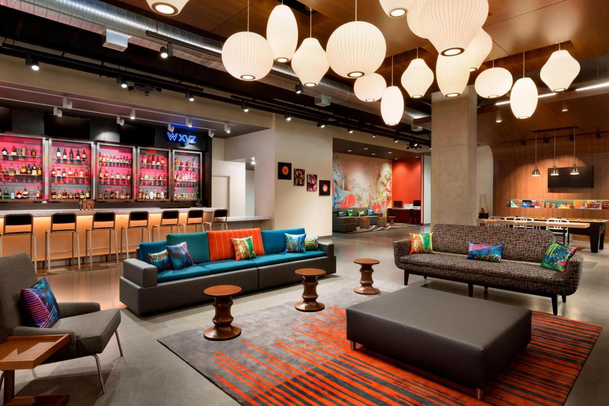 Aloft Hillsboro-Beaverton Extérieur photo
