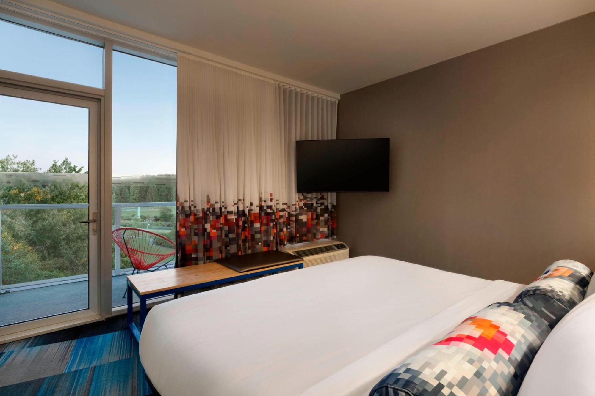 Aloft Hillsboro-Beaverton Extérieur photo