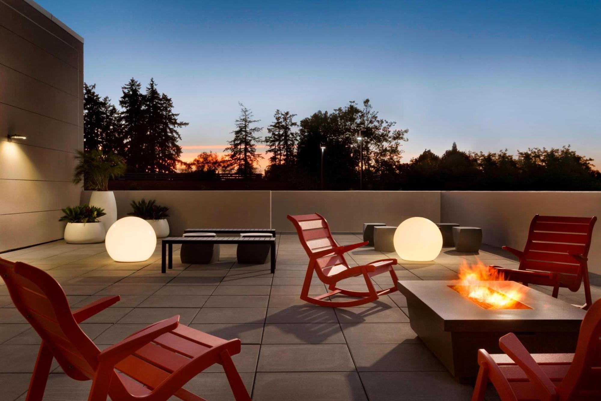 Aloft Hillsboro-Beaverton Extérieur photo