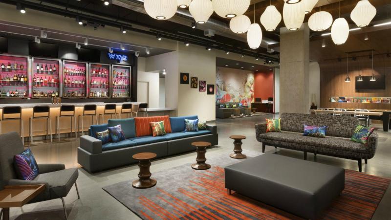 Aloft Hillsboro-Beaverton Extérieur photo