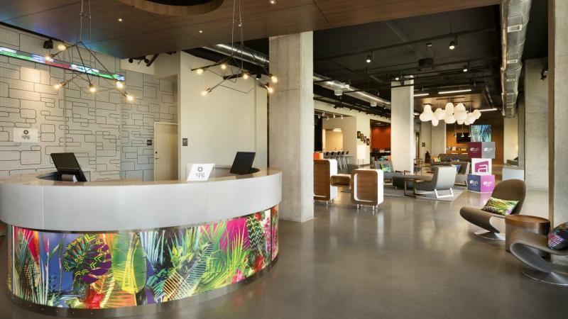 Aloft Hillsboro-Beaverton Extérieur photo