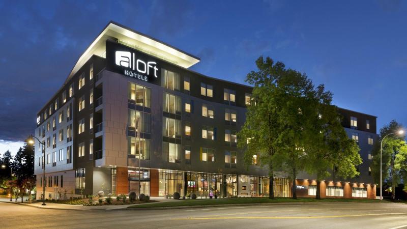 Aloft Hillsboro-Beaverton Extérieur photo