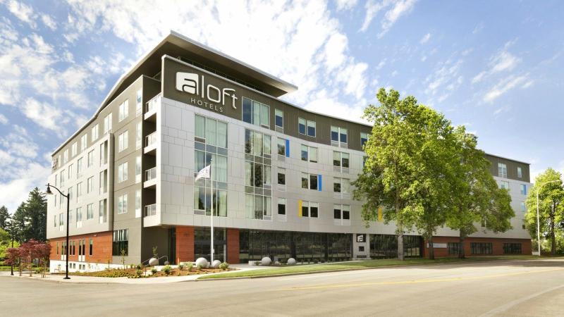 Aloft Hillsboro-Beaverton Extérieur photo
