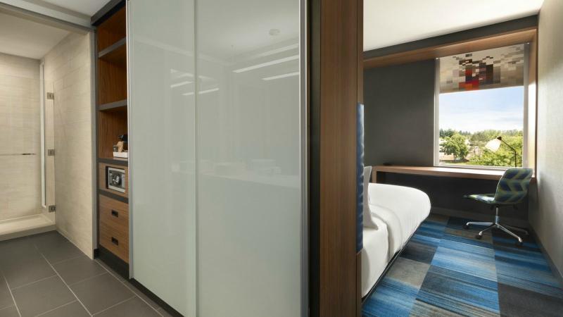 Aloft Hillsboro-Beaverton Extérieur photo