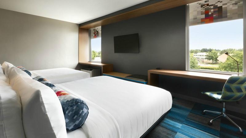 Aloft Hillsboro-Beaverton Extérieur photo