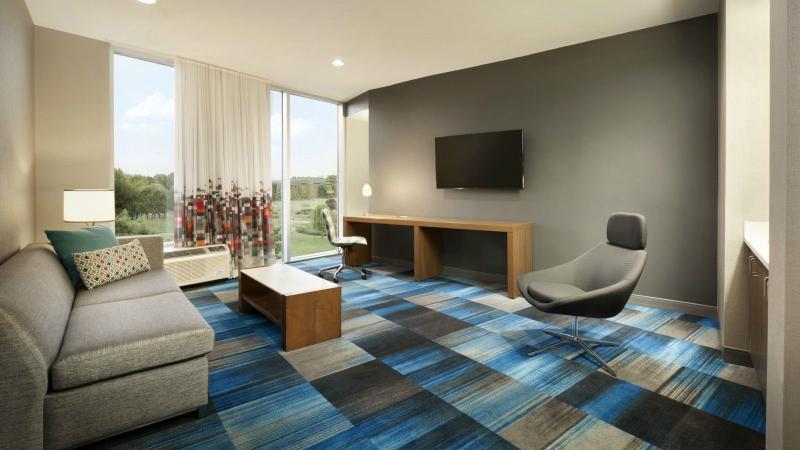 Aloft Hillsboro-Beaverton Extérieur photo