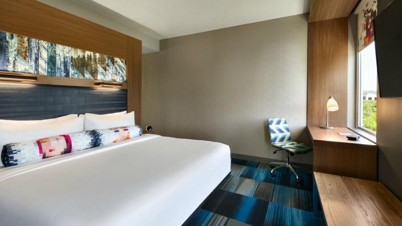 Aloft Hillsboro-Beaverton Extérieur photo