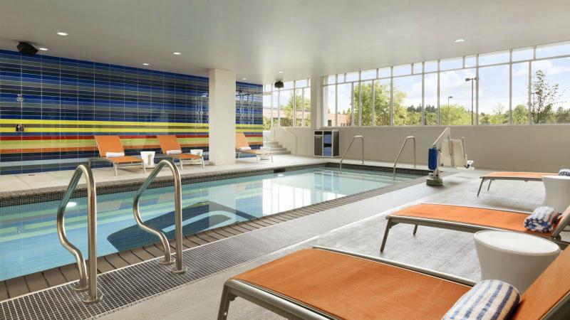 Aloft Hillsboro-Beaverton Extérieur photo